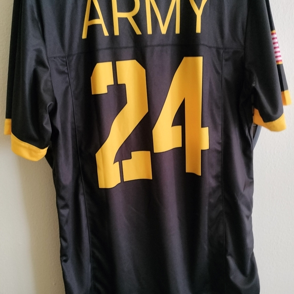 Rare Army Jersey and Hat - Picture 2 of 6